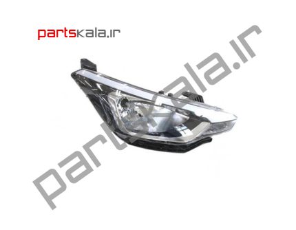 چراغ جلو راست I20 مونتاژ H-92102-C8000