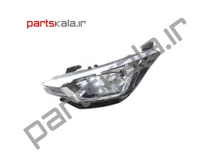 چراغ جلو چپ i20 مونتاژ H-92101-C8000