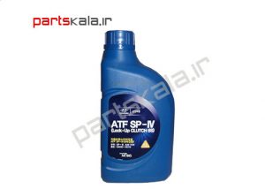 روغن گیربکسATF - SP IV موبیس