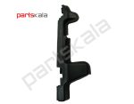 بادگیر چپ رادیاتور هیوندای اکسنت مونتاژ و وارداتی H-29136-1R510