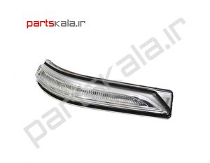 راهنما آینه چپ هیوندای سوناتا LF هیبرید- H-87613-C1000