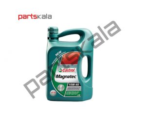 روغن موتور کاسترول مدل ظرفیت 4 لیتری 10W40