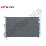 کندانسور کولر هیوندای توسان H-97606-D3500 TL