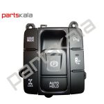 مجموعه کلید ترمز دستی کیا سورنتو ۵ دکمه K-93600-C5230