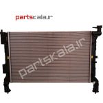 رادیاتور آب کره ای هیوندای سوناتا LF بنزینی H-25310-C1100