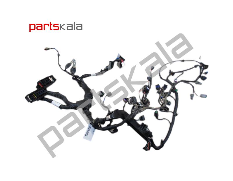 سیم کشی سپرعقب النترا سیم کشی سپرعقب النترا - H-91890-F2070