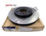 دیسک چرخ جلو النترا - H-51712-3X000