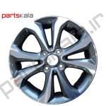 رینگ چرخ هیوندای H-52910-B9300 - i10