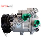 کمپرسور کولر کره ای هیوندای سانتافه H-97701-2B251 - CM