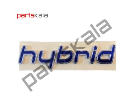 نوشته هیبرید سوناتا هیبرید۲۰۱۷ - H-86330-E6000