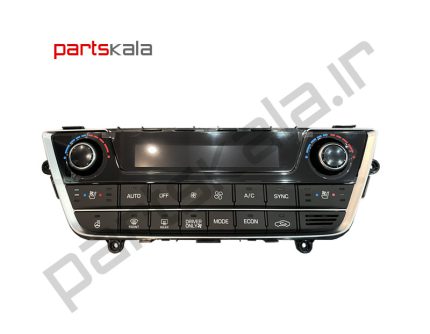 پنل‌کنترل سیستم‌تهويه سوناتا هيبريد۲۰۱۷ - H-97250-E6680GU