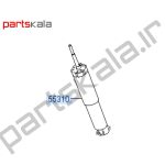 کمک‌فنر عقب کیا سورنتو  K-55300-3E520 BL