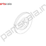 دیسک ترمز عقب جنسیس سدان H-58411-3M020
