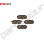 لنت جلو جنسیس سدان H-58101-2MA00