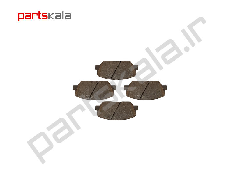 قالب جدید پارت کالا (1) (63) لنت جلو جنسیس سدان H-58101-2MA00