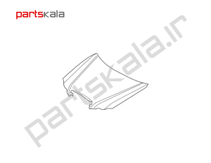 درب موتور کیا اپیروس K-66400-3F520