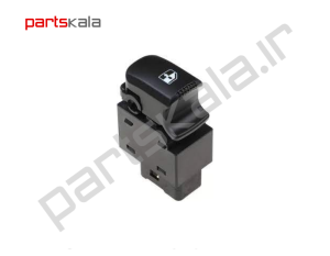 کلید شیشه بالابر عقب راست سانتافهCM H-93580-2B000