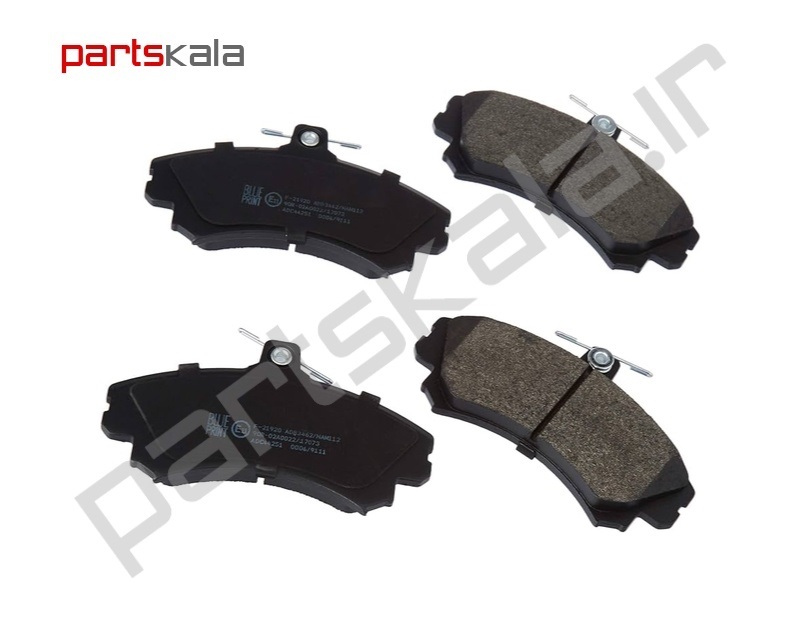 04466-22190 لنت عقب دیسکی لکسوس IX300